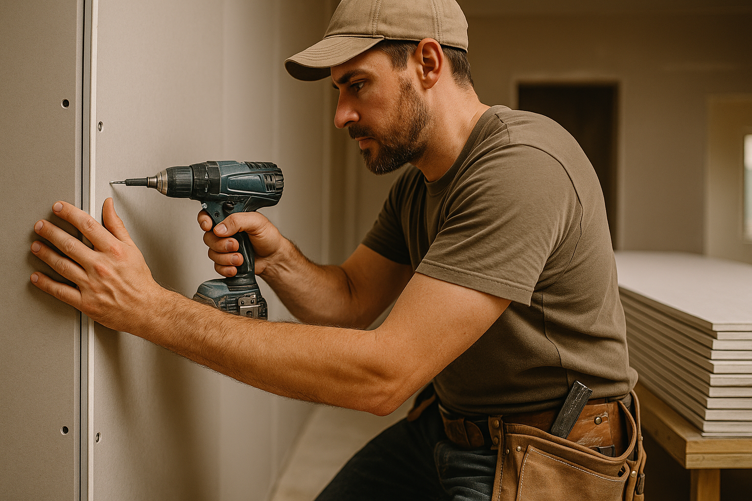 Empresas de Instalação de Drywall em Itajaí e Região: Como Escolher o Melhor Profissional? - Prime Steel - Construção em Steel Framing em Santa Catarina